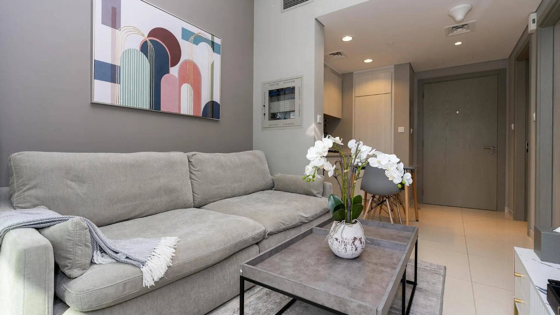 Citihome-1Br In Business Bay Overlooking The Canal Dubai Birleşik Arap Emirlikleri