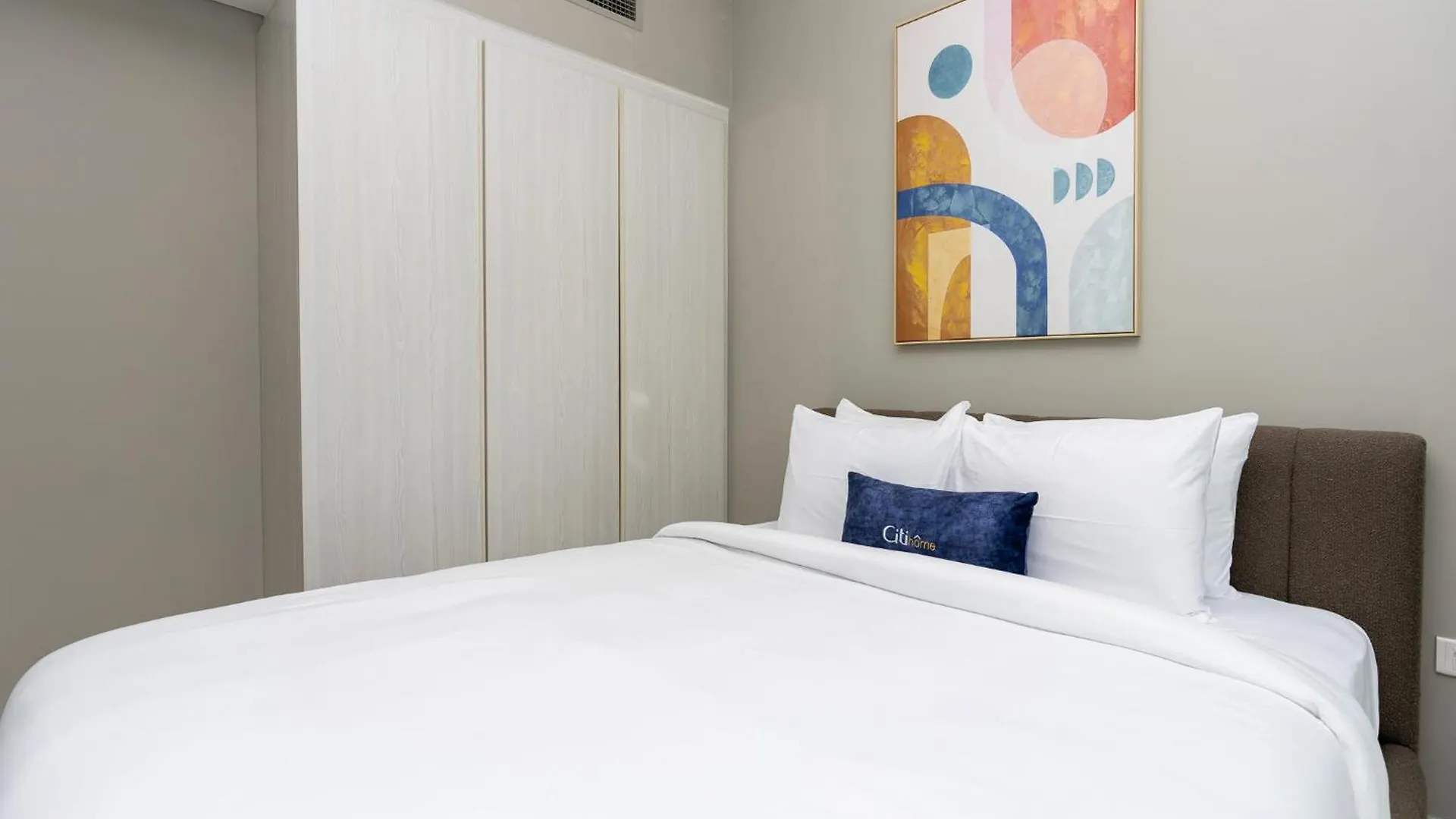 Citihome-1Br In Business Bay Overlooking The Canal Dubai