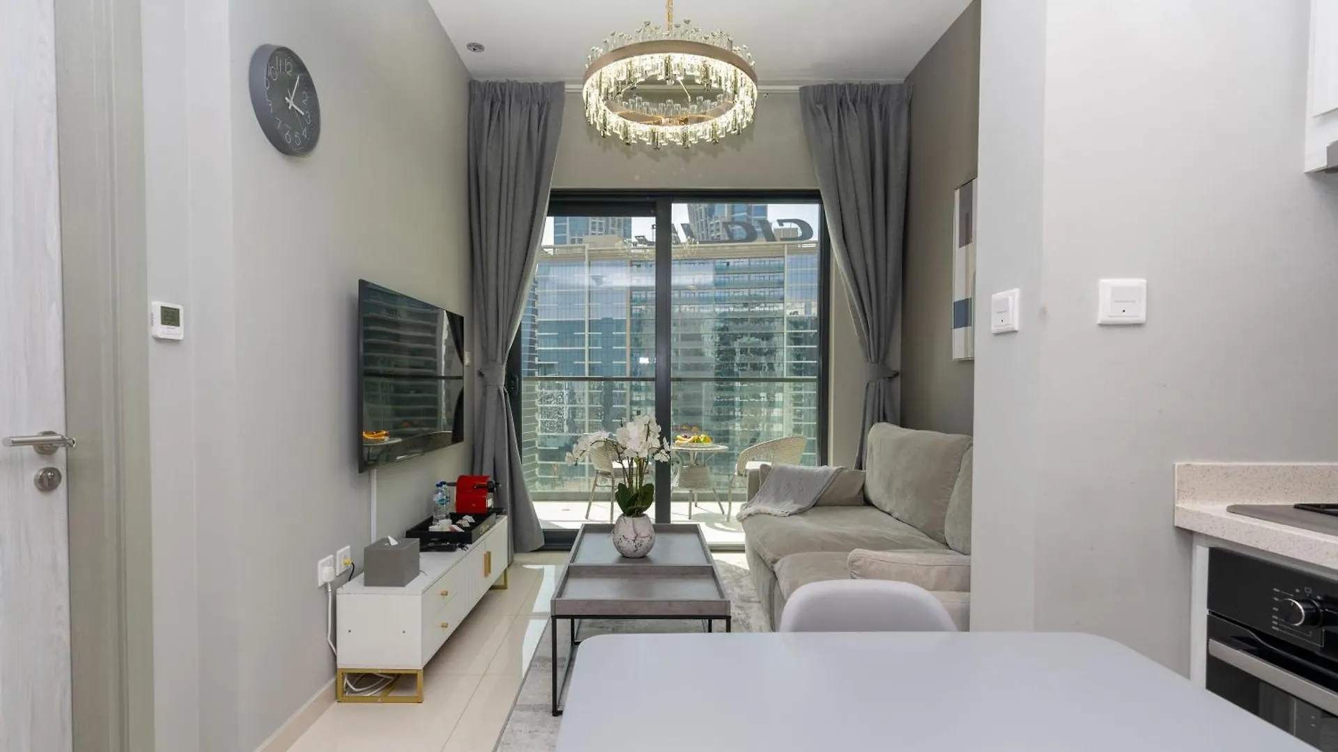 Citihome-1Br In Business Bay Overlooking The Canal Dubai 0*,