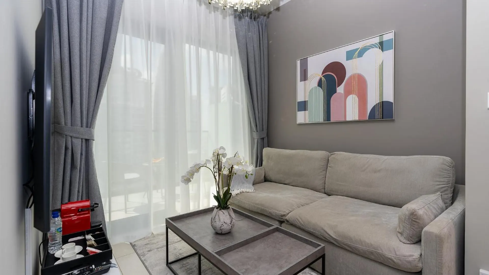 Citihome-1Br In Business Bay Overlooking The Canal Dubai Lejlighed
