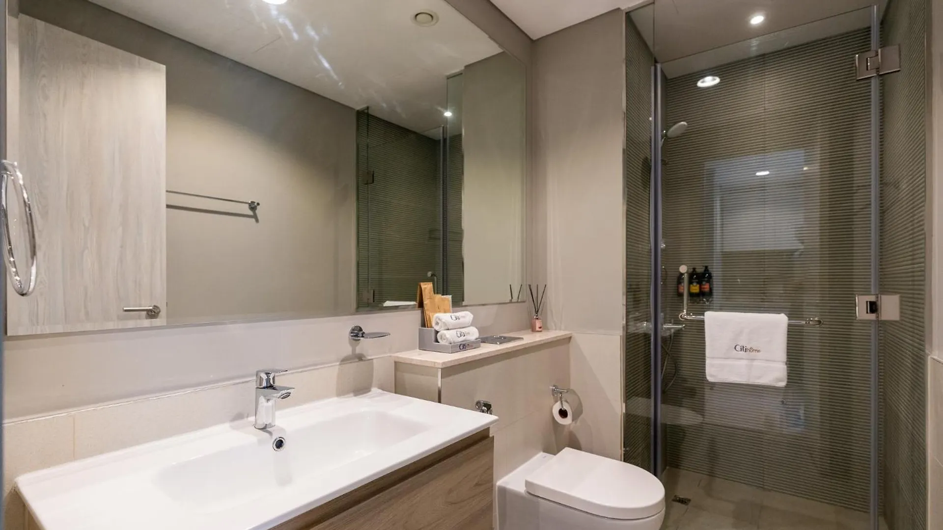 Citihome-1Br In Business Bay Overlooking The Canal Dubai 0*,  Forenede Arabiske Emirater