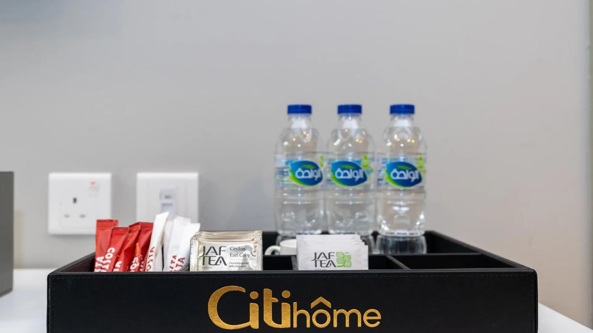 Lejlighed Citihome-1Br In Business Bay Overlooking The Canal Dubai
