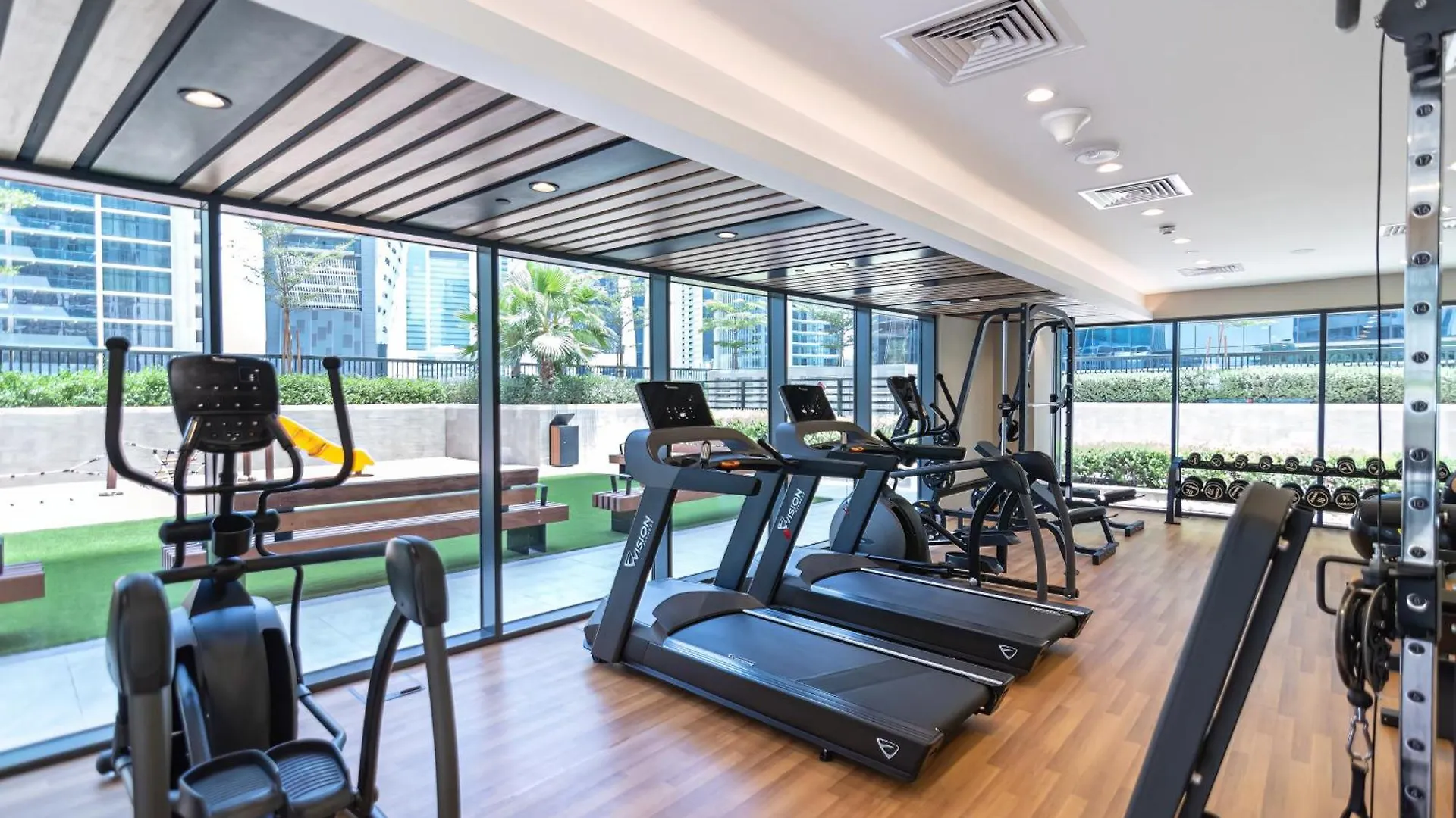 Citihome-1Br In Business Bay Overlooking The Canal Dubai
